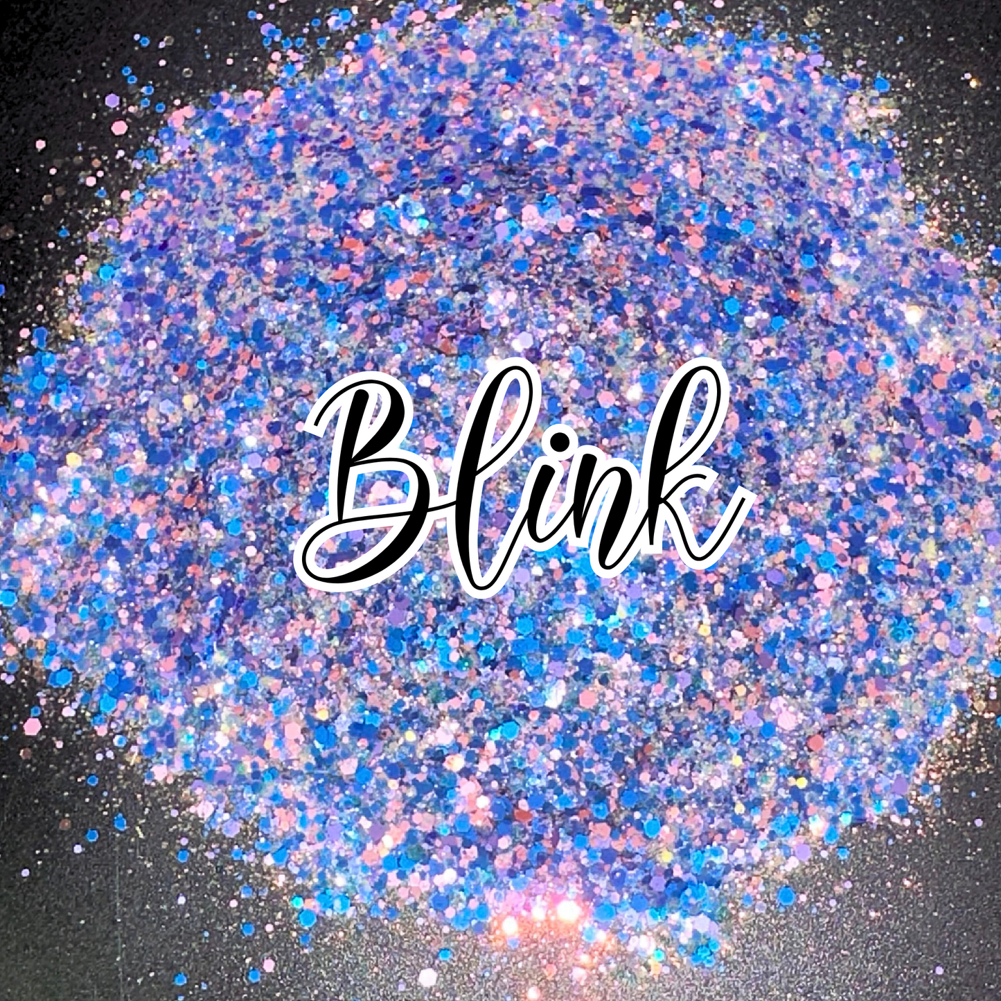 Blink Mini Chunk SMM Custom Glitter Mix