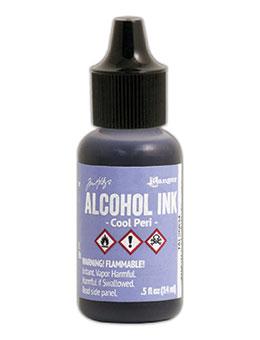 Tim Holtz® Alcohol Ink Cool Perri 0.5oz