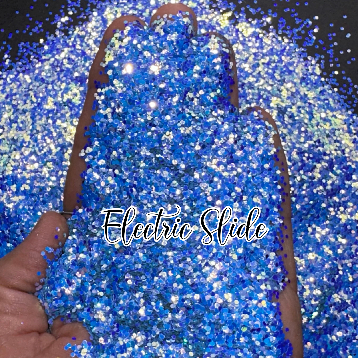 Electric Slide Mini Chunky Glitter