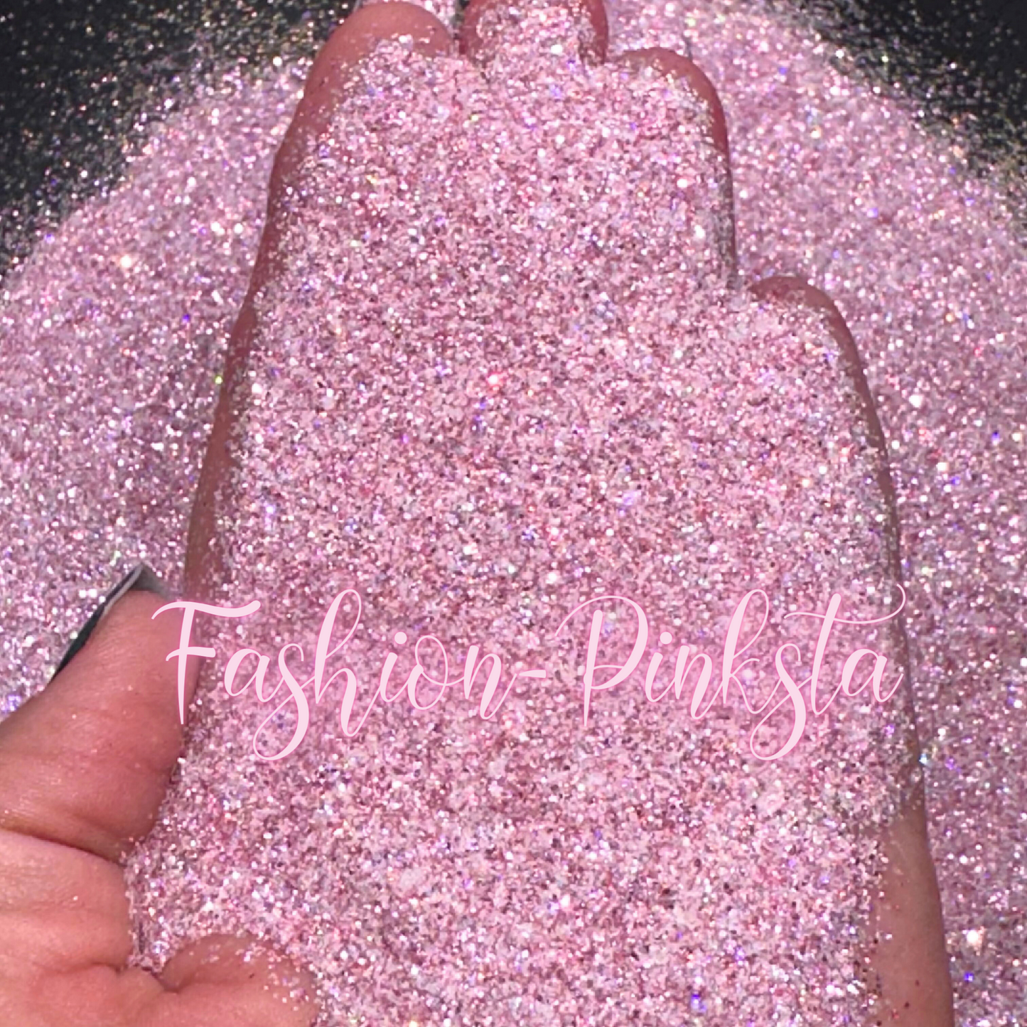 Fashion-Pinksta Fine Meteor Glitter Mix