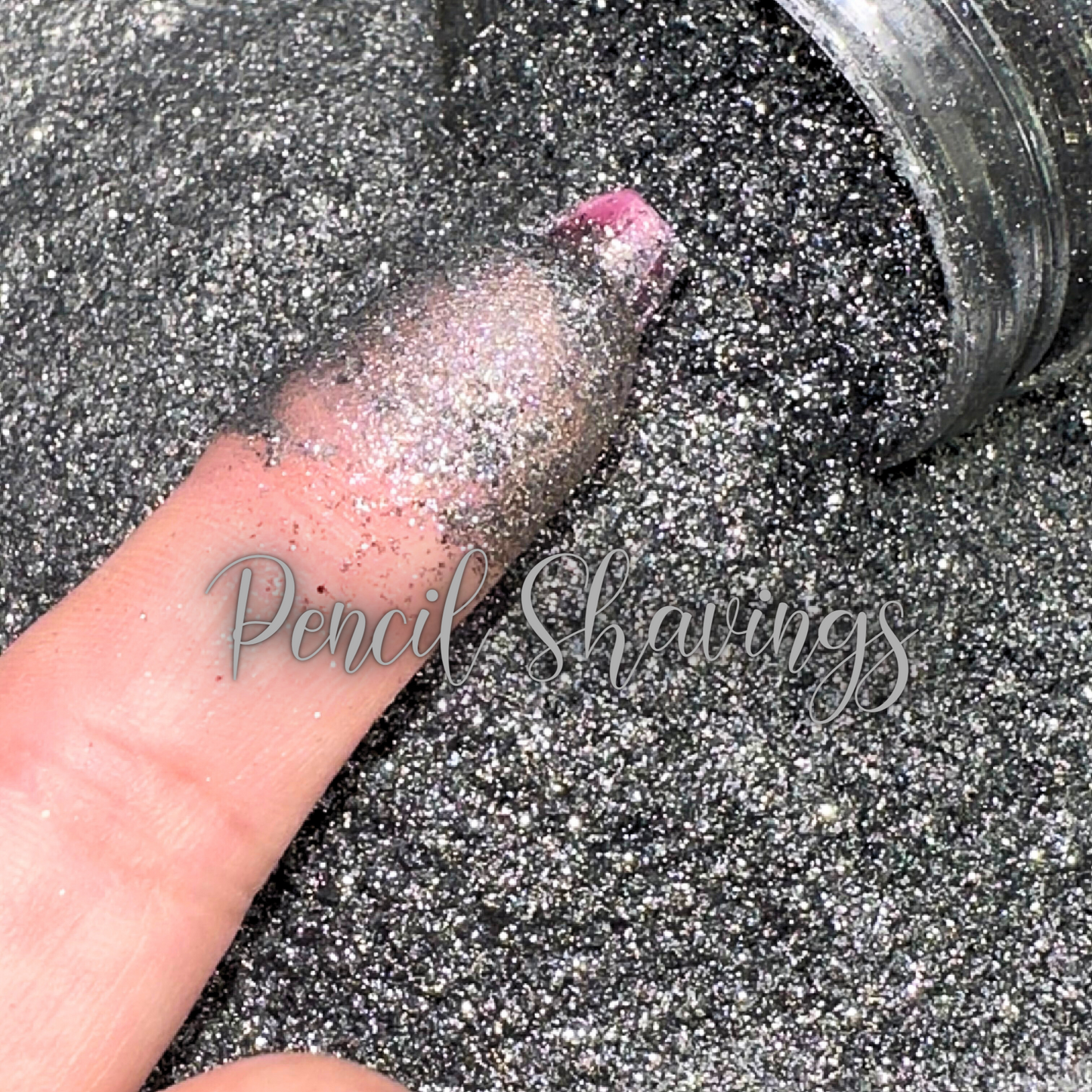 Pencil Shavings Crystal Mica Powder 1 oz