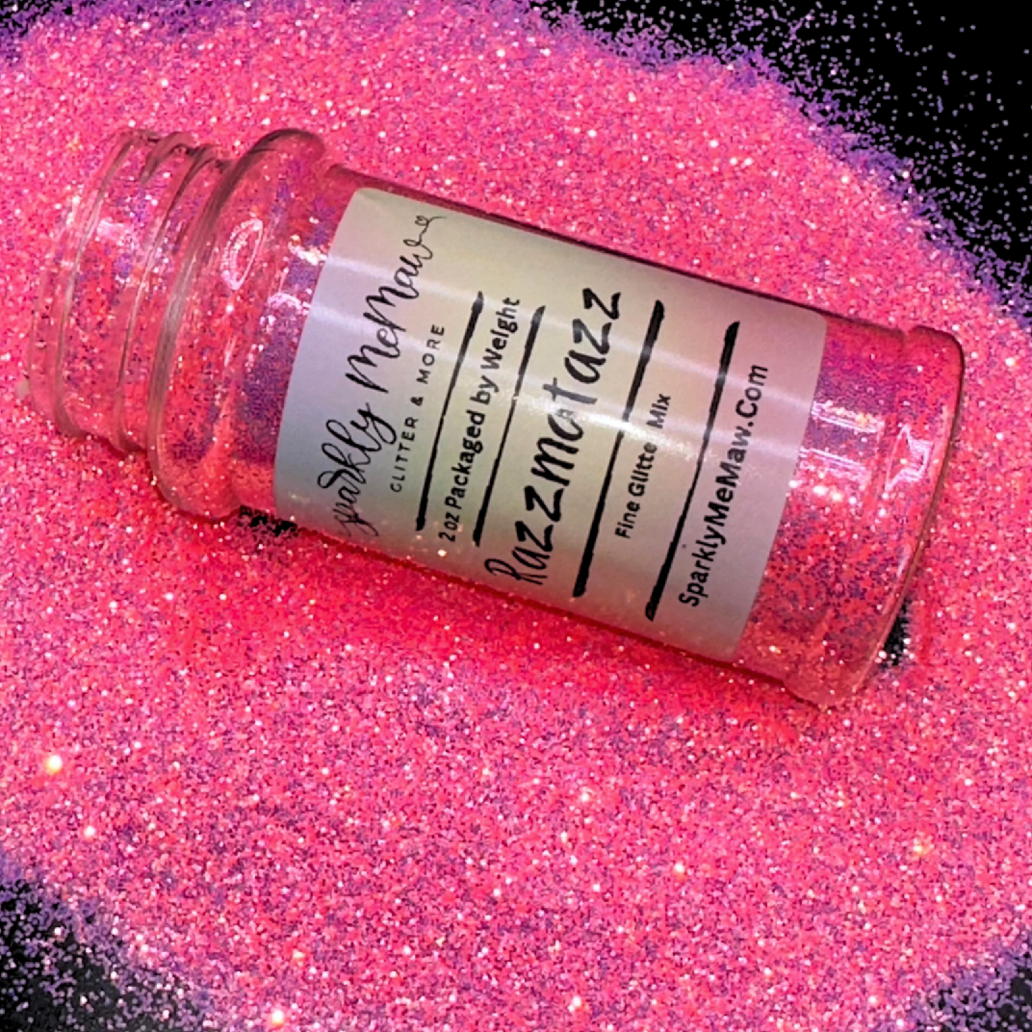 Razzmatazz Fine glitter Mix