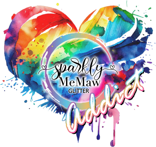 Sparkly MeMaw LLC logo