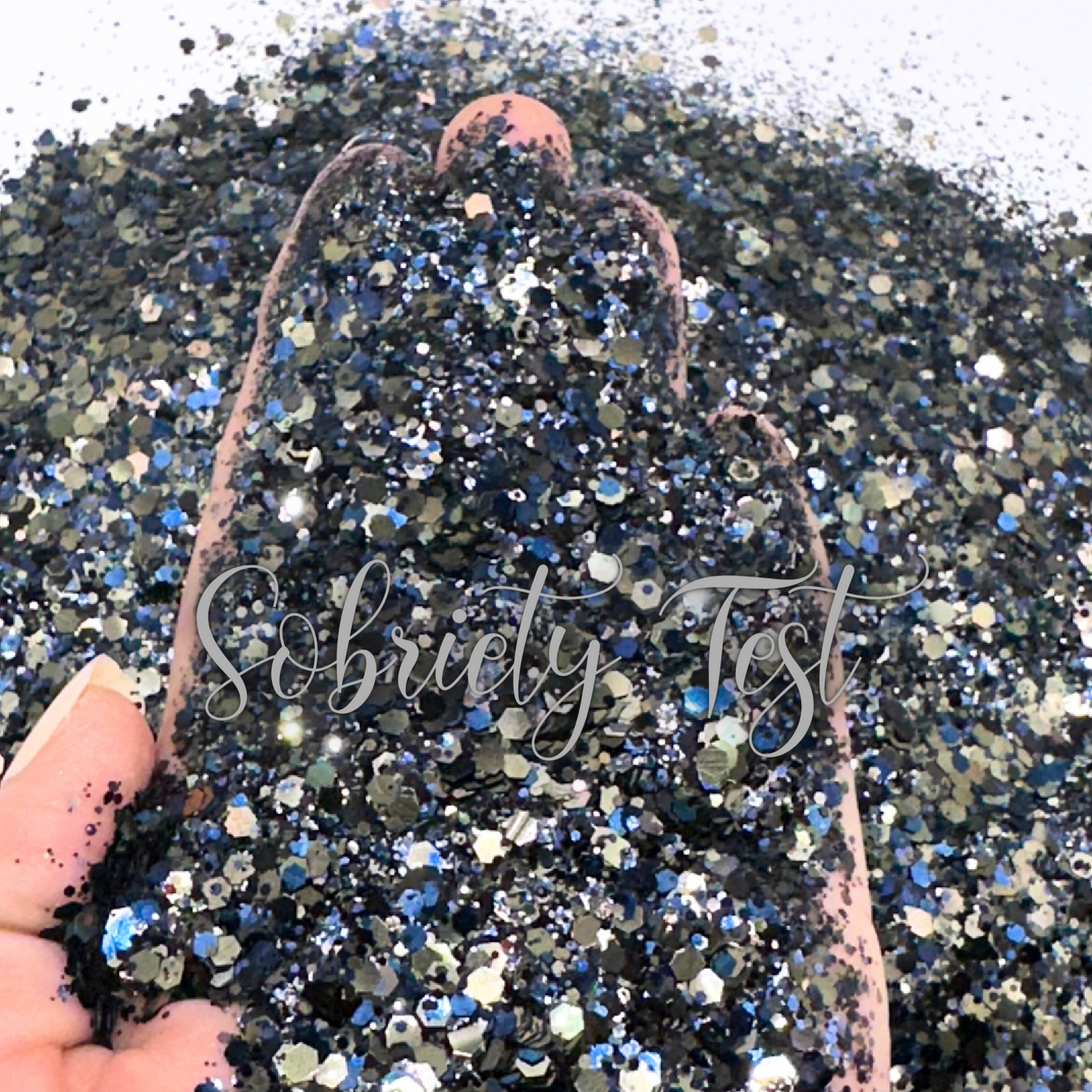 Sobriety Test Chunky Glitter Mix