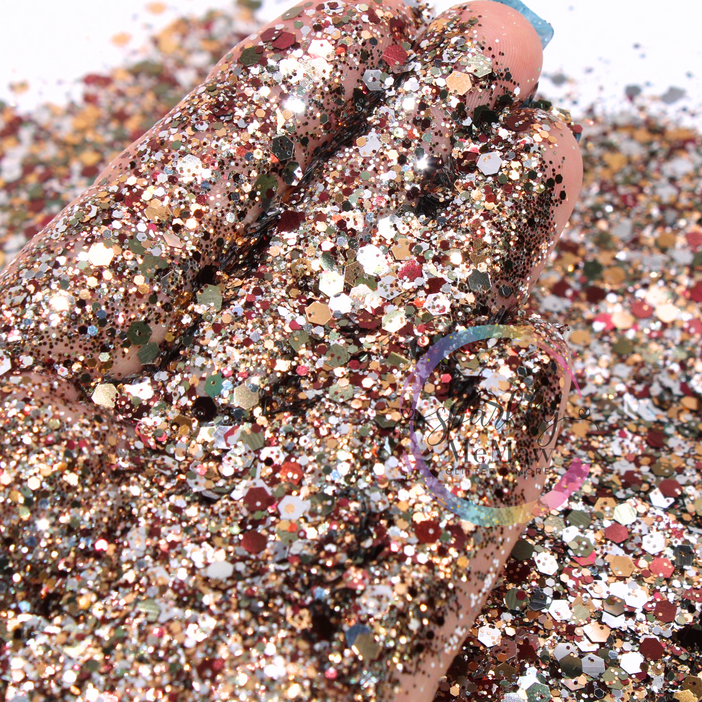 Smores' Chunky Glitter Mix