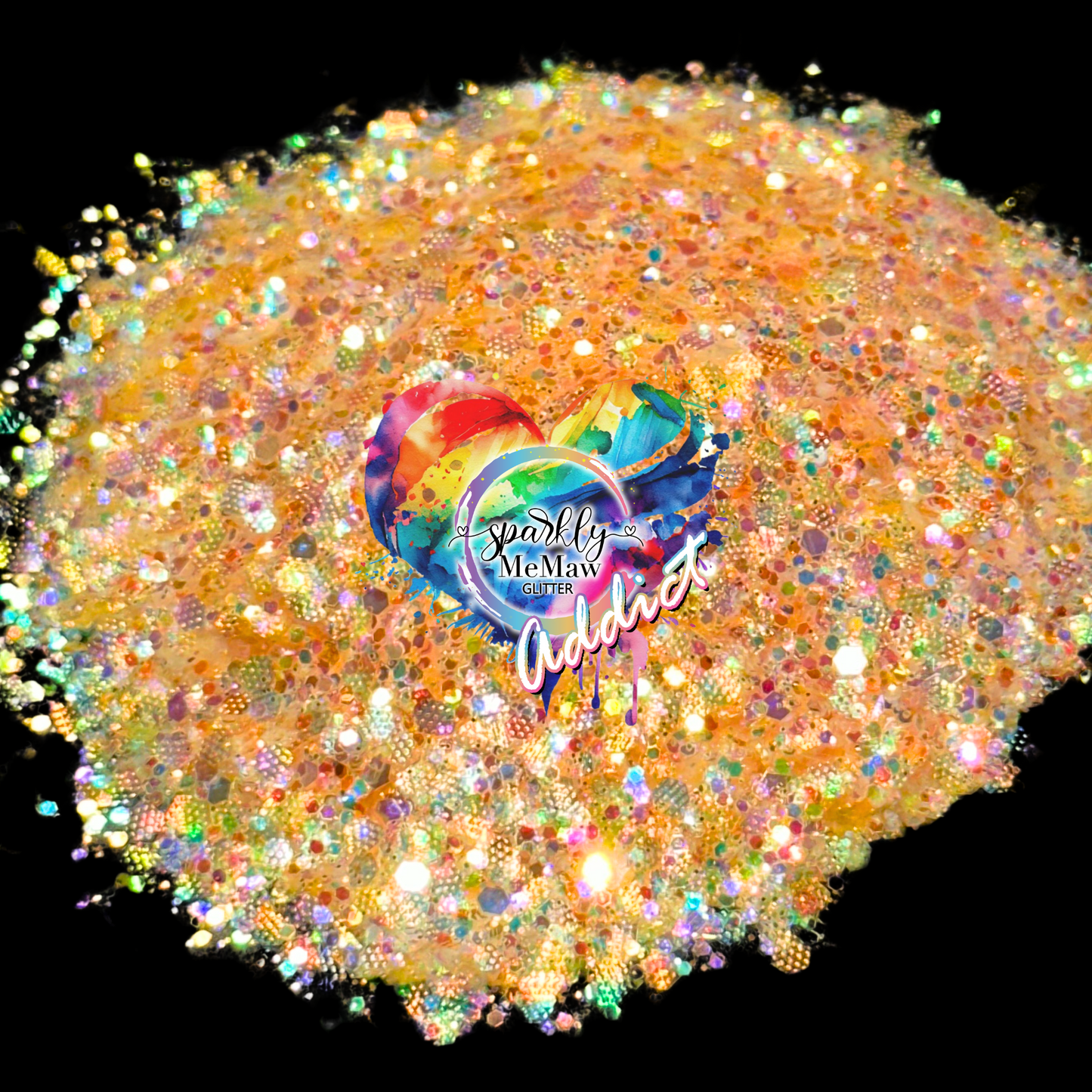 Beez in tha Trap Chunky Glitter Mix