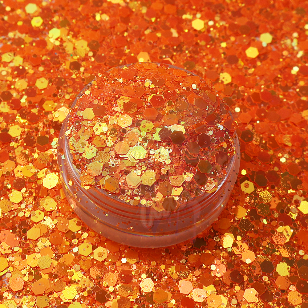 SummerWeen Chunky Glitter Mix