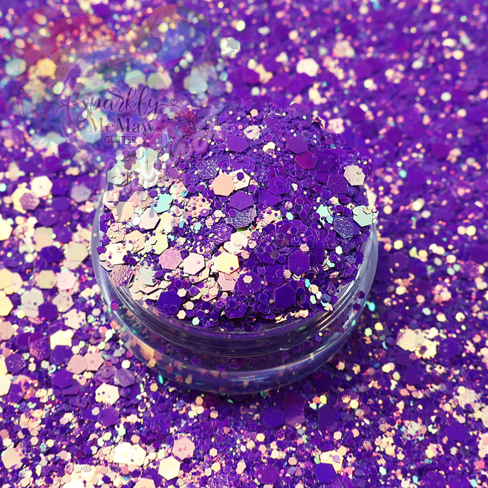 Daphne Chunky Glitter Mix