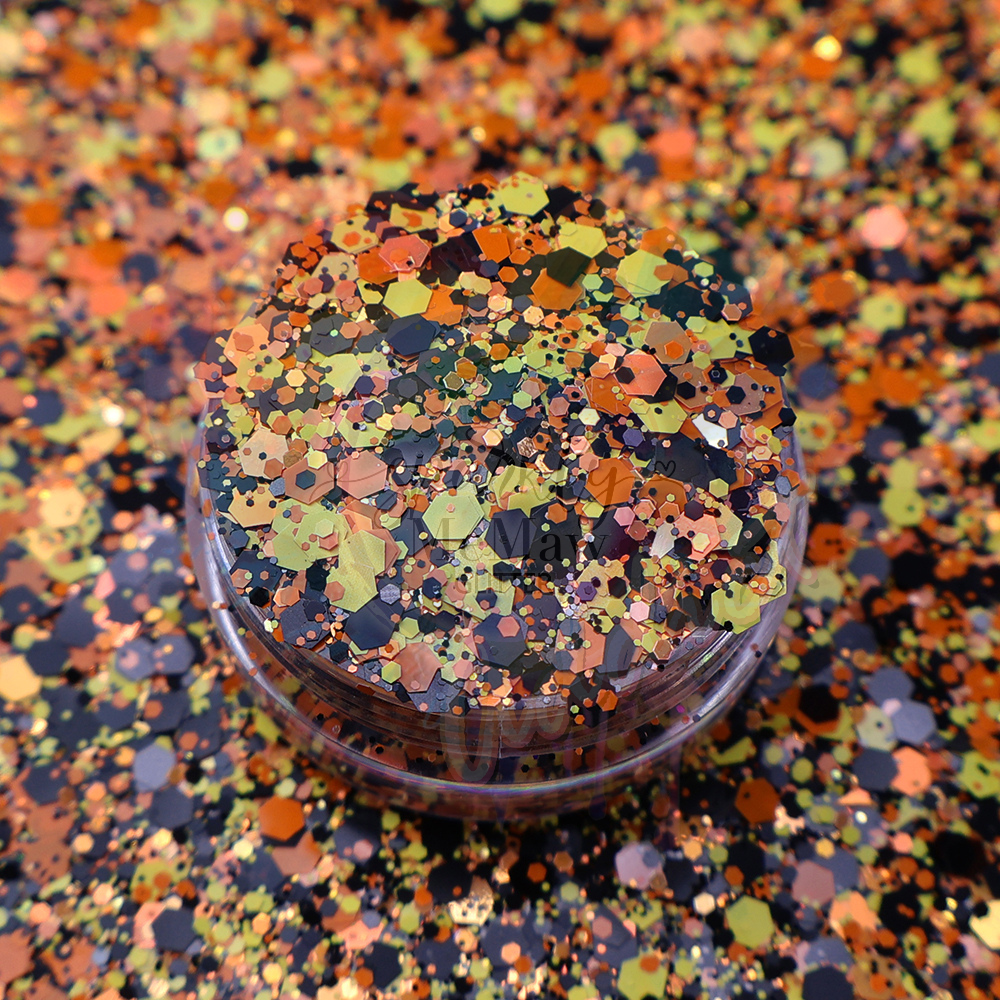 Fall Apart Chunky Glitter Mix