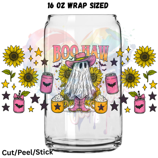 Boohaw UV DTF 16 oz Wrap