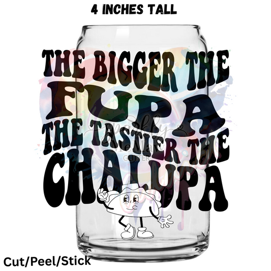 Fupa UV DTF Decal 1$ Deal