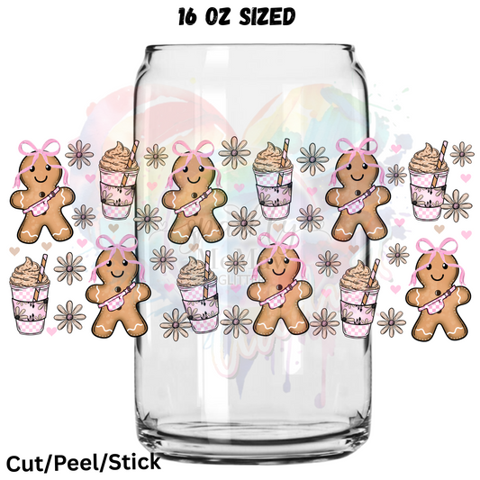 Jolly UV  DTF 16 Oz wrap