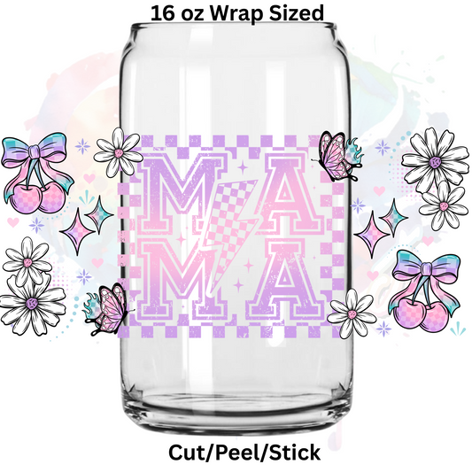 Mama 1602 UV  DTF 16 Oz wrap