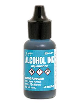 Tim Holtz® Alcohol Ink Aquamarine,