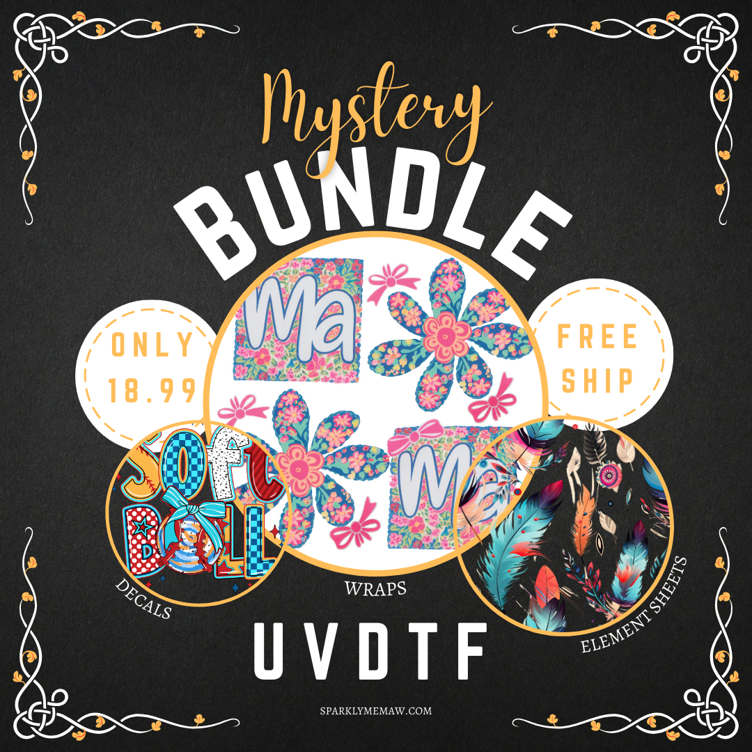 TIK TOK MYSTERY ... 20 ITEMS!!!