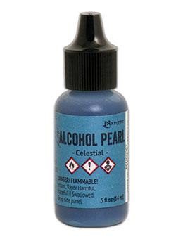 Tim Holtz® Alcohol Pearls Celestial