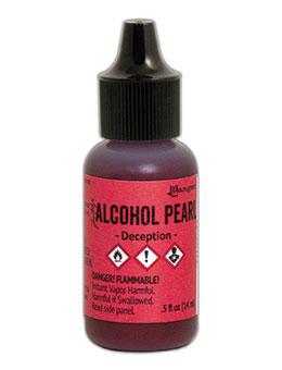 Tim Holtz® Alcohol Pearls Deception