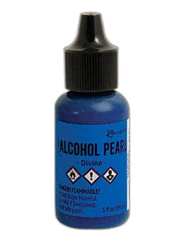 Tim Holtz® Alcohol Pearls Divine