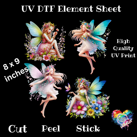 Fairy element 4