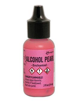 Tim Holtz® Alcohol Pearls Enchanted