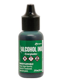 Tim Holtz® Alcohol Ink Everglades, 0.5oz