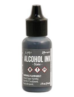 Tim Holtz® Alcohol Ink Slate, 0.5oz