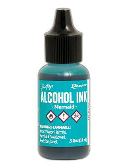 Tim Holtz® Alcohol Ink Mermaid, 0.5oz