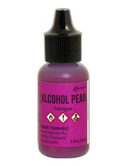 Tim Holtz® Alcohol Pearls Intrigue