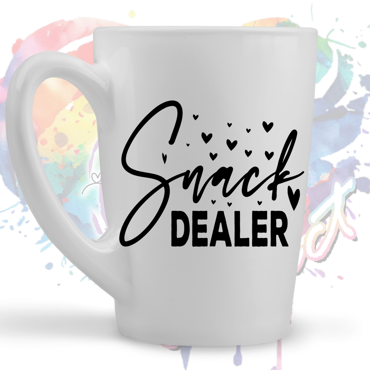 Snack Dealer  UV DTF Decal