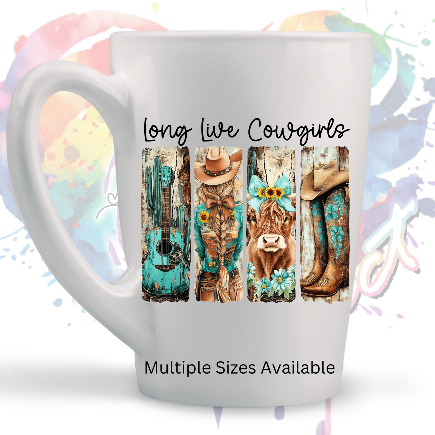 Long Live 1 UV DTF Decal