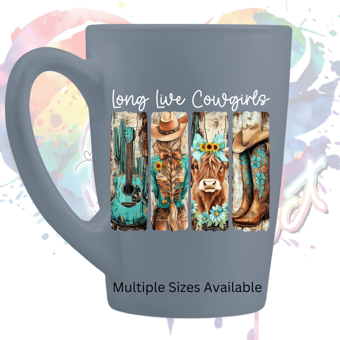 Long Live 2 UV DTF Decal