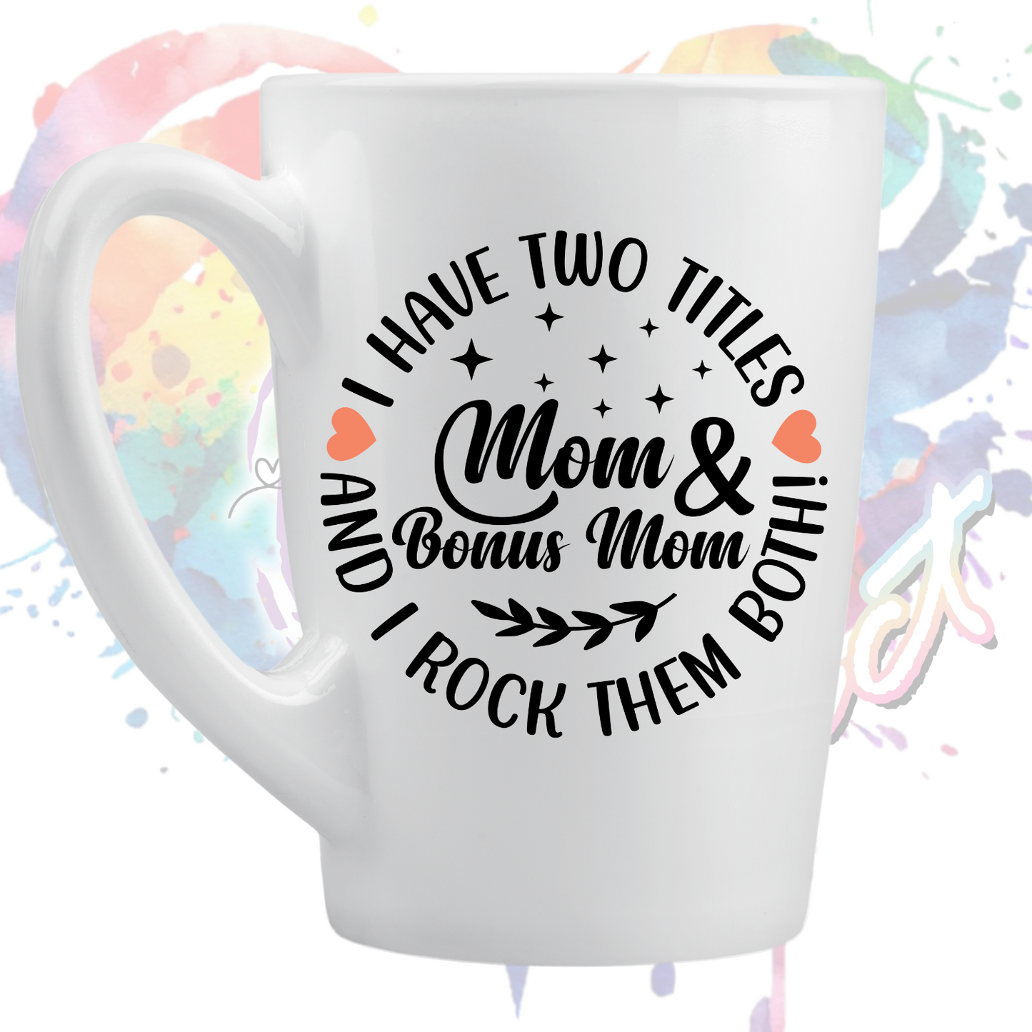 I have two Titles UV DTF Decal