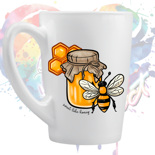 Sweet like honey 2 UV DTF Decal