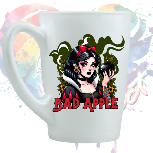 Bad Apple UV DTF Decal