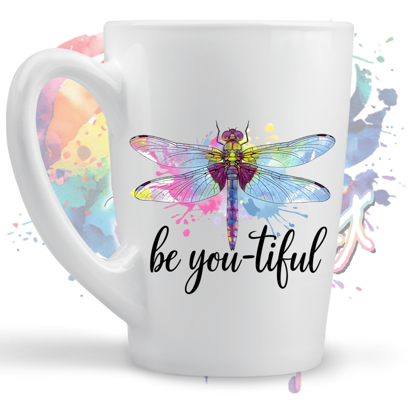 Be You tiful UV DTF Decal