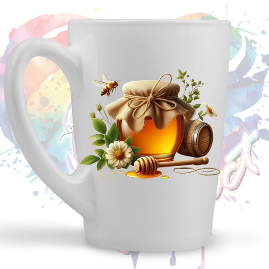 Honey Pot  UV DTF Decal