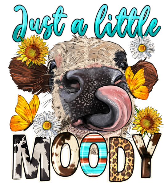Just a Little Moody Version 5 UV Decal