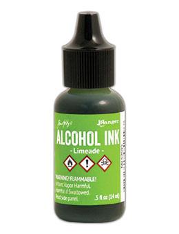 Tim Holtz® Alcohol Ink Limeade, 0.5oz - TAL52593