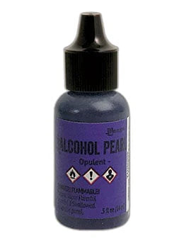 Tim Holtz® Alcohol Pearls Opulent