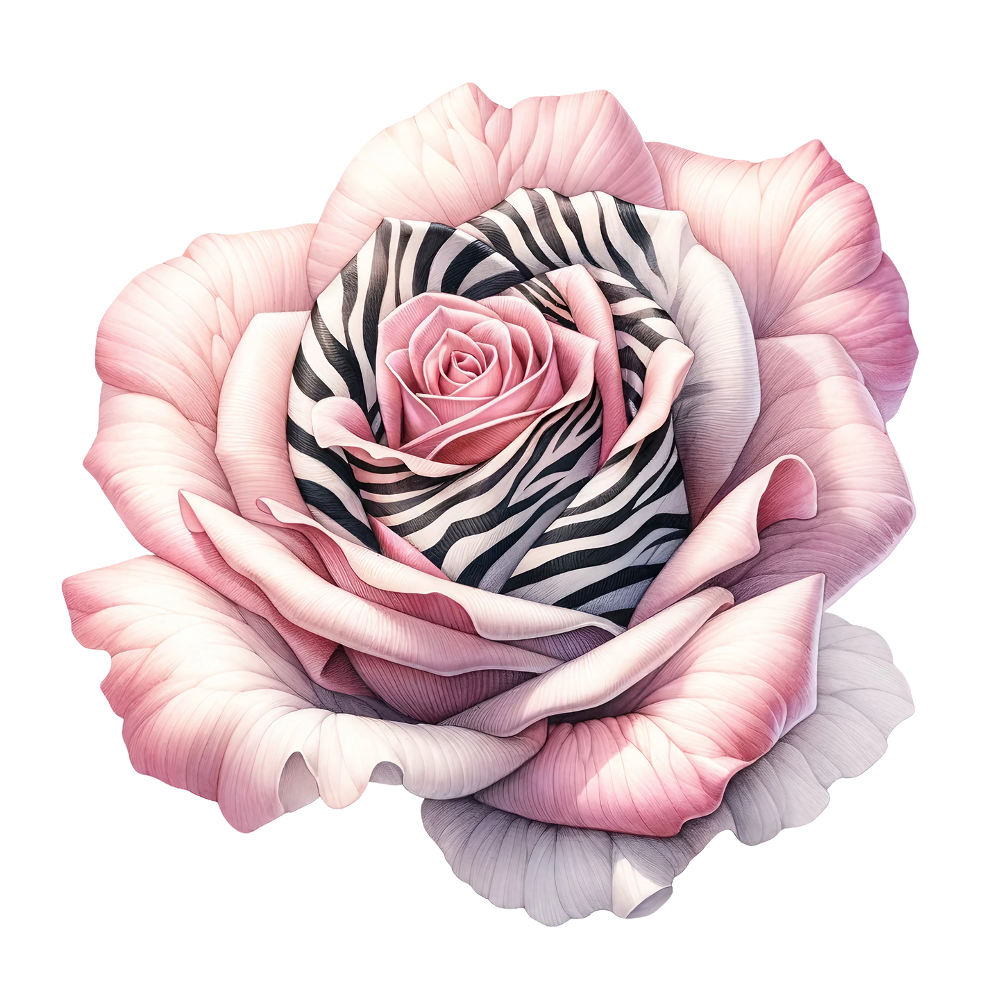 Animal Roses 2 inch UV DTF Decals (Copy)