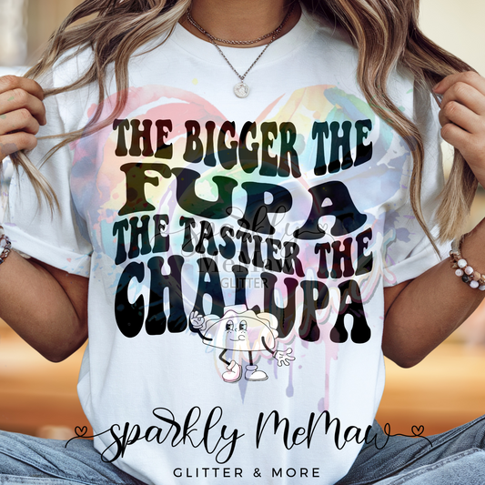 Fupa DTF Print (Fabrics only) 2$ print deal
