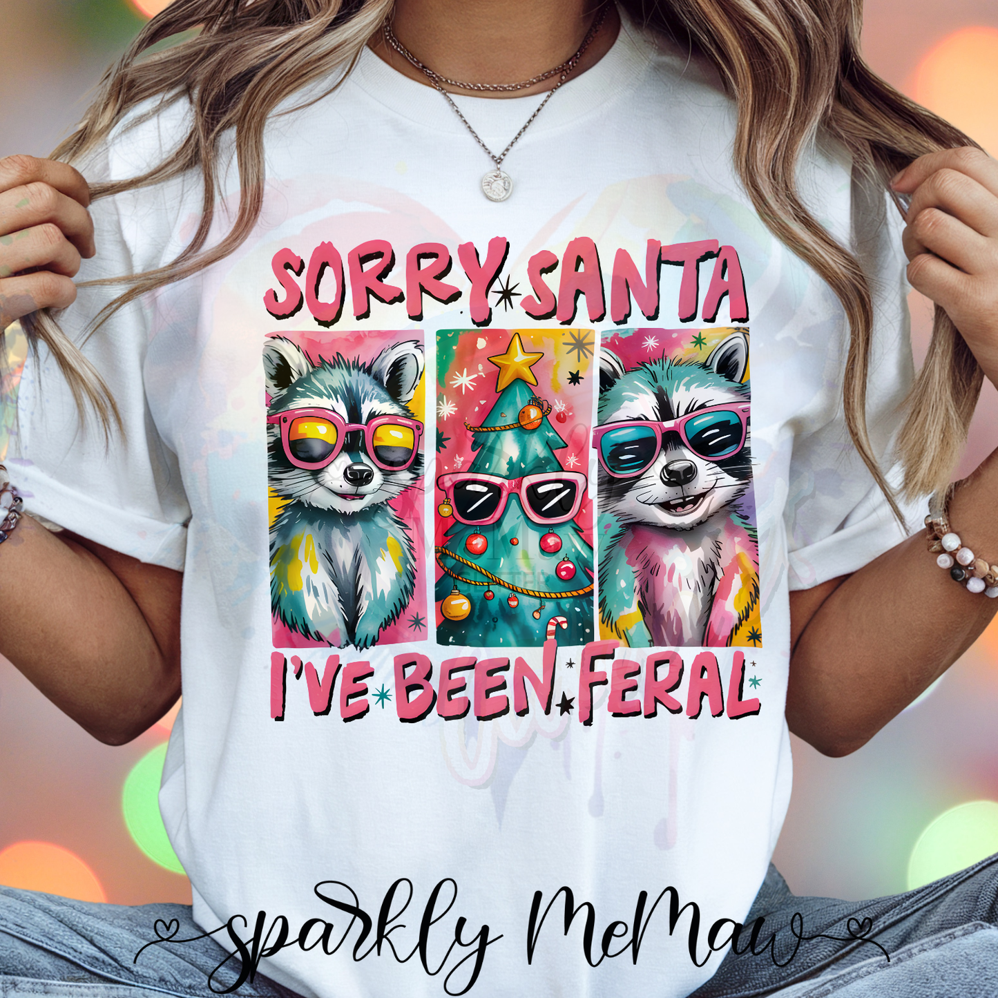 Over Baked and over it Ready to Press DTF Transfer (Fabrics only)