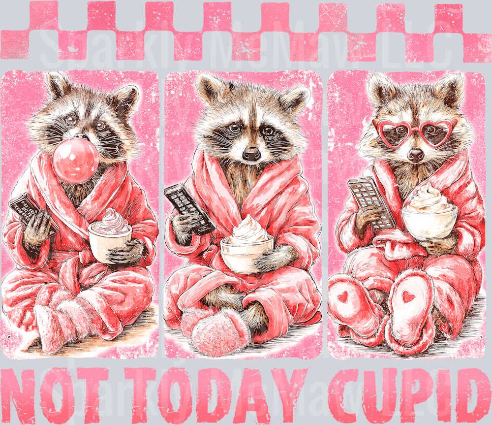 Valentine UV DTF Decal 37