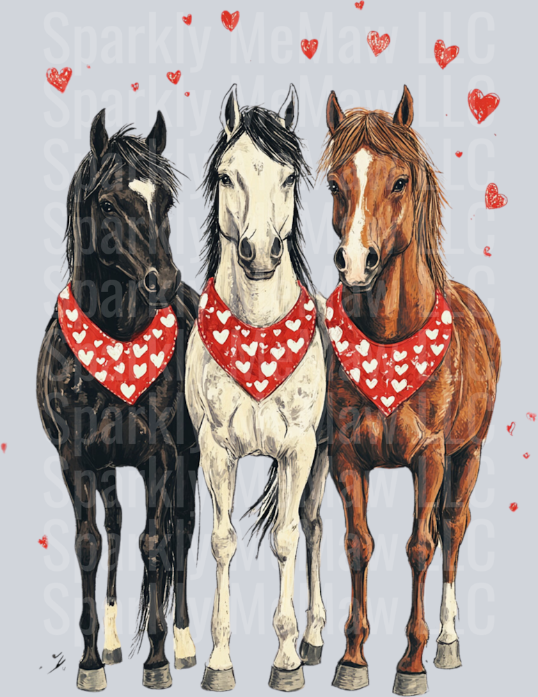 Valentine UV DTF Decal 28