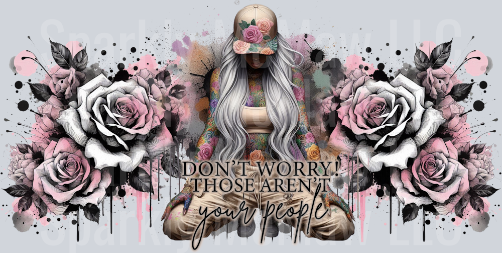 16 oz Uv DTF Wrap 211