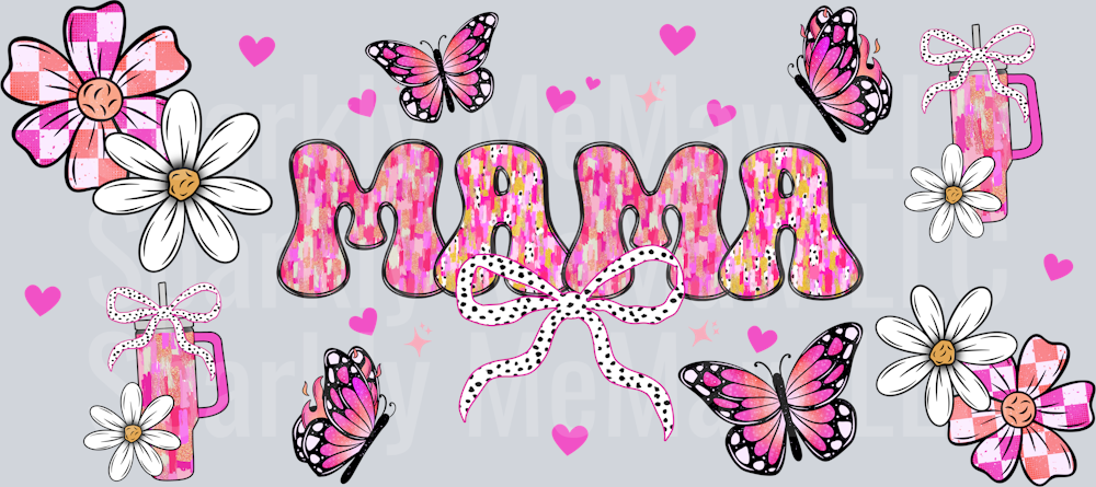 16 oz Uv DTF Wrap 257