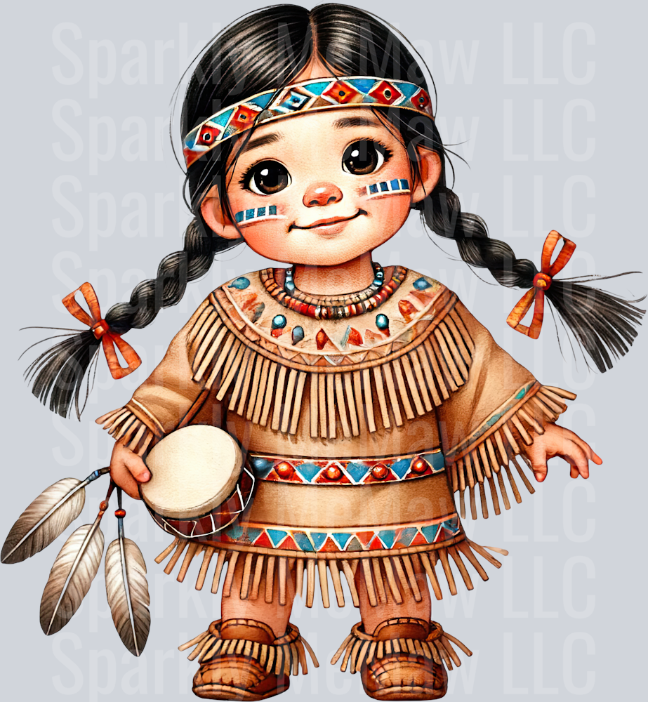 90 Native UV DTF Clip Art Decal