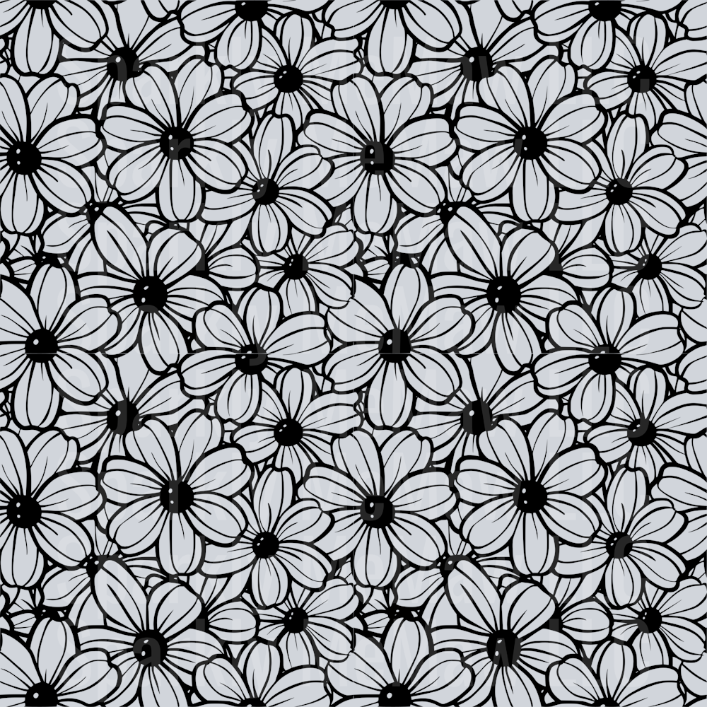 Tooled 09 3D 10x10 UV DTF element Sheet