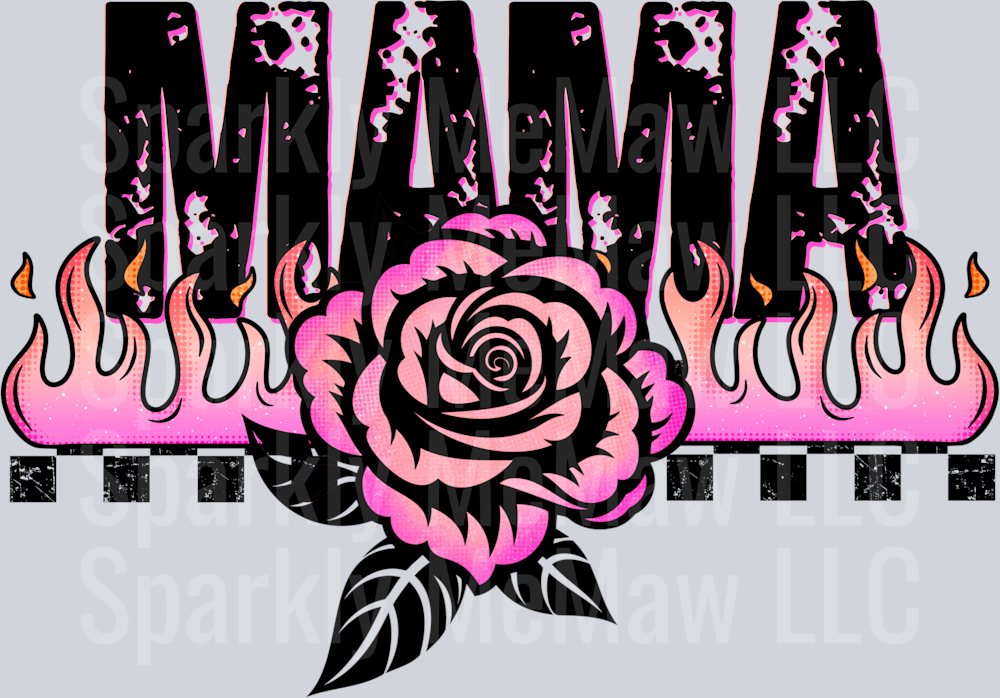 UV DTF Decal 411