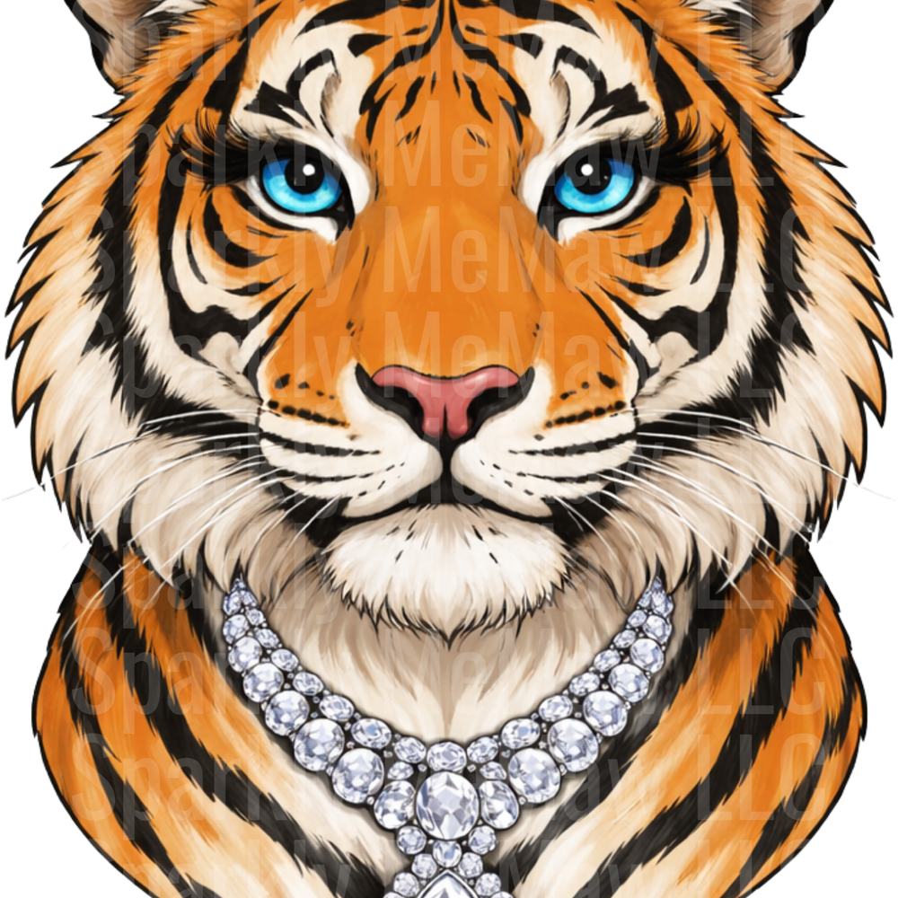 Vogue animals - 30 Clip art UV DTF Decal
